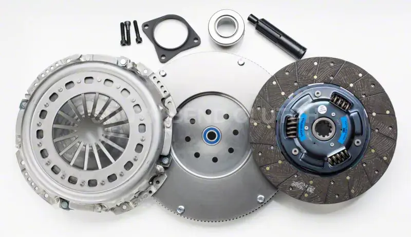 South Bend Clutch Throtl 00.5-05.5 Dodge NV5600 245hp HD Org Clutch Kit - 1947-OK-HD 1947-OK-HD Super Sale