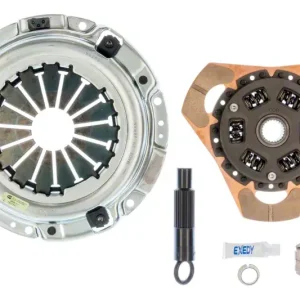Authentic Exedy Throtl 1997-1999 Acura Cl L4 Stage 2 Cerametallic Clutch Thin - 08901 08901