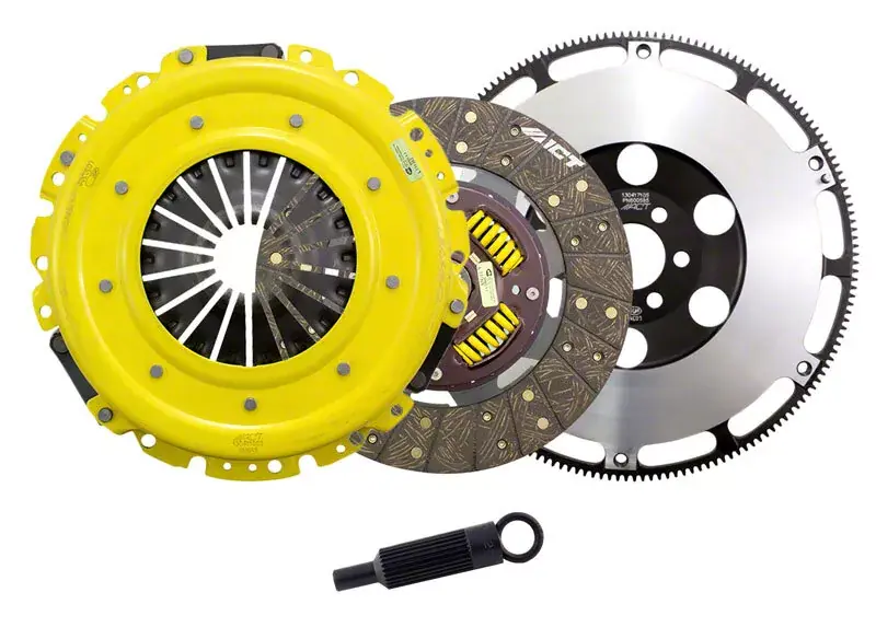 ACT Throtl 2015 Chevrolet Camaro HD/Perf Street Sprung Clutch Kit - GM12-HDSS GM12-HDSS Crafted