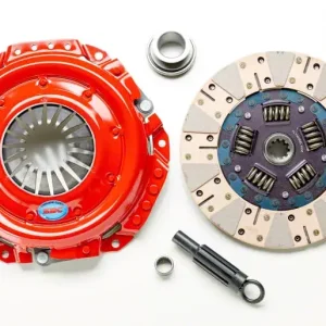 Worldwide Shipping South Bend Clutch Throtl 00-06 / Racing Clutch Volkswagen Golf IV - K70316F-SS-X K70316F-SS-X
