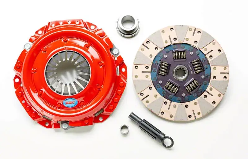 Worldwide Shipping South Bend Clutch Throtl 00-06 / Racing Clutch Volkswagen Golf IV - K70316F-SS-X K70316F-SS-X