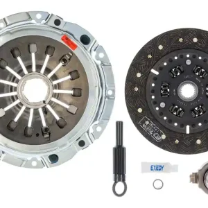 Bargain Exedy Throtl 1993-1995 Mazda RX-7 R2 Stage 1 Organic Clutch - 10802 10802