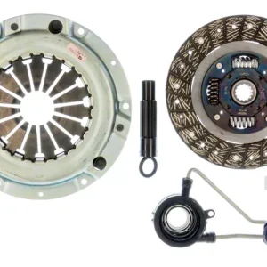 Exedy Throtl 1995-1999 Chevrolet Cavalier L4 Stage 1 Organic Clutch - 04800 04800 Hassle-Free Returns