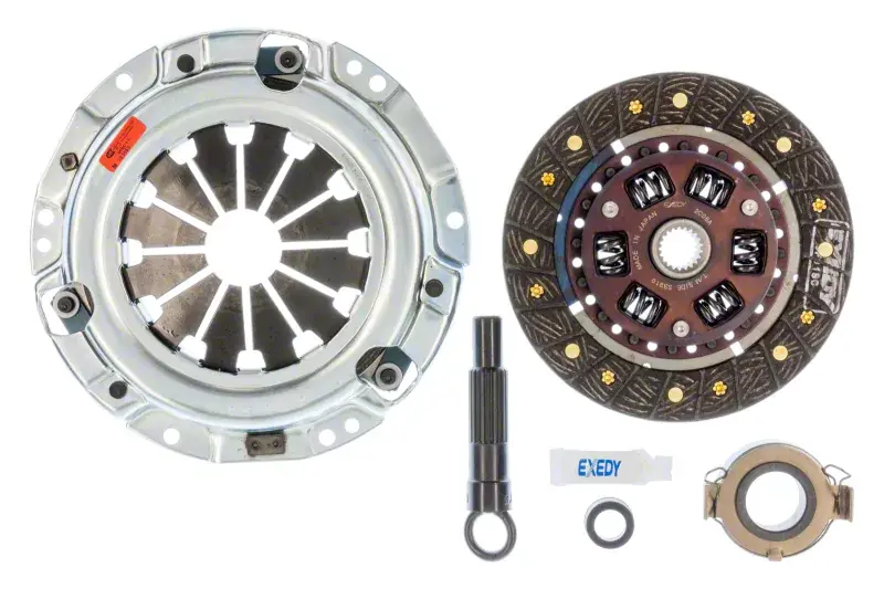 Best Price Exedy Throtl 1991-1992 Geo Prizm L4 Stage 1 Organic Clutch - 16804C 16804C