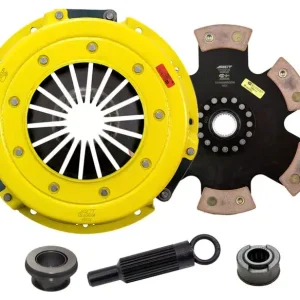 ACT Throtl 1993 Ford Mustang XT/Race Rigid 6 Pad Clutch Kit - FM4-XTR6 FM4-XTR6 Trending
