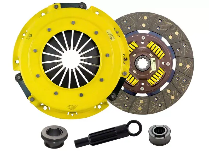 ACT Throtl 2001 Ford Mustang HD/Perf Street Sprung Clutch Kit - FM7-HDSS FM7-HDSS Today Only