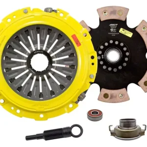 ACT Throtl 2006 Subaru Impreza HD-M/Race Rigid 6 Pad Clutch Kit - SB10-HDR6 SB10-HDR6 Wholesale