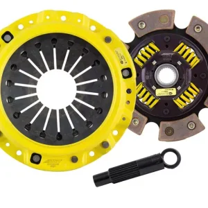 ACT Throtl 2000 Honda S2000 HD/Race Sprung 6 Pad Clutch Kit - HS1-HDG6 HS1-HDG6 In Demand