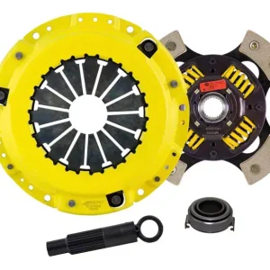 ACT Throtl 1997 Acura CL Sport/Race Sprung 4 Pad Clutch Kit - HA3-SPG4 HA3-SPG4 Deal