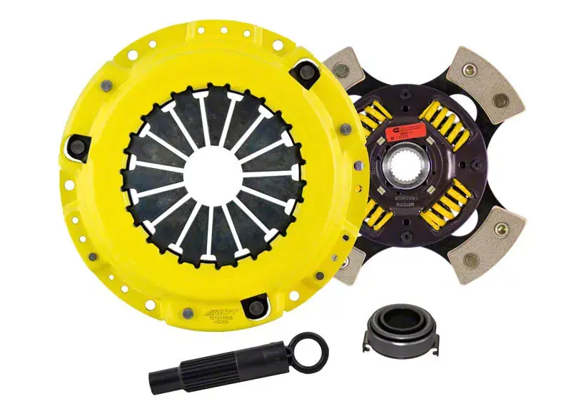 ACT Throtl 1997 Acura CL Sport/Race Sprung 4 Pad Clutch Kit - HA3-SPG4 HA3-SPG4 Deal