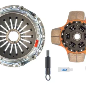 Exedy Throtl 1996-1996 Mitsubishi Lancer Evolution IV L4 Stage 2 Cerametallic - 05952 05952 Instant Buy