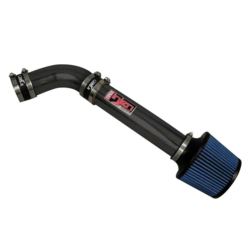 While Supplies Last Injen Throtl 12 Kia Soul 2.0L 4cyl Black Cold Air Intake - SP1312BLK SP1312BLK