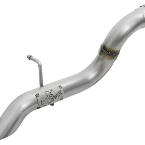 AFE Throtl MACH Force-Xp Axle-Back Exhaust System w/NoTip 18-20 Jeep Wrangler - 49-48070-1 49-48070-1 Best Choice