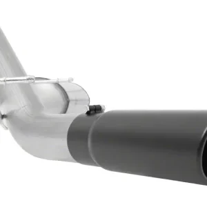 Money Back Guarantee Gibson Throtl 14-19 Toyota Tundra SR 4.6L 3in Cat-Back Single Exhaust - 618605B 618605B