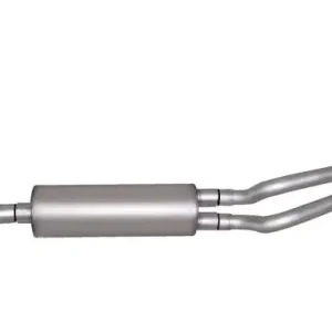 Special Offer Gibson Throtl 96-99 Chevrolet Tahoe LS 4-Door 5.7L 2.25in Cat-Back Dual - 65401 65401