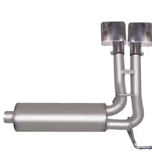 Get Yours Gibson Throtl 04-05 Dodge Ram 1500 SLT 5.7L 2.5in Cat-Back Super - 66522 66522