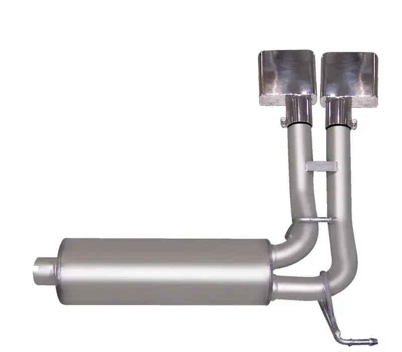 Get Yours Gibson Throtl 04-05 Dodge Ram 1500 SLT 5.7L 2.5in Cat-Back Super - 66522 66522