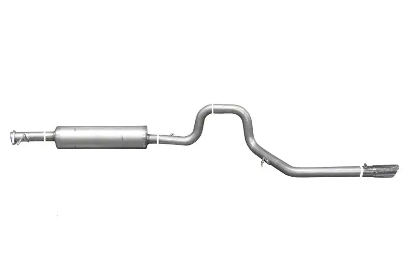 Gibson Throtl 03-05 Lincoln Aviator Base 4.6L 2.5in Cat-Back Single Exhaust - 319998 319998 Hot Picks