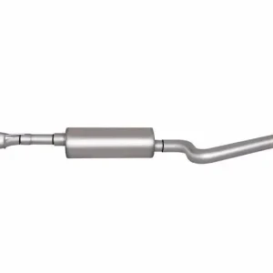 Premium Gibson Throtl 04-10 Infiniti QX56 Base 5.6L 3in Cat-Back Single Exhaust - 612213 612213
