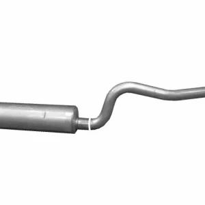 New Release Gibson Throtl 04-05 Chevrolet S10 Blazer ZR2 4.3L 2.5in Cat-Back Single - 614521 614521