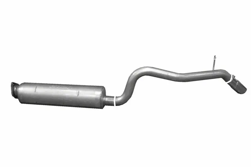 New Release Gibson Throtl 04-05 Chevrolet S10 Blazer ZR2 4.3L 2.5in Cat-Back Single - 614521 614521
