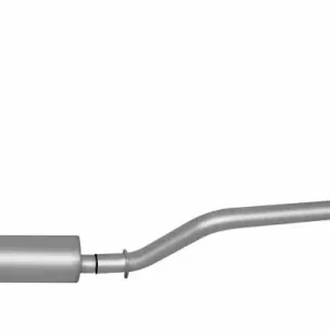 Gibson Throtl 96-97 Chevrolet C1500 Base 5.7L 3in Cat-Back Single Exhaust - 615502 615502 Express Delivery