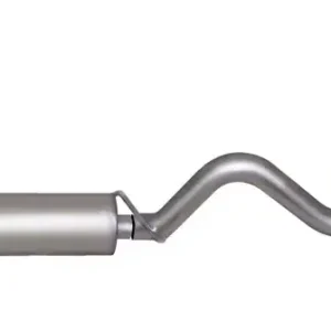 Bargain Gibson Throtl 96-99 Chevrolet Tahoe LS 5.7L 3in Cat-Back Single Exhaust - 615508 615508