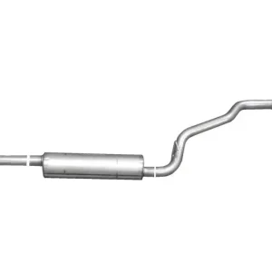Gibson Throtl 03-04 Ford Explorer Sport Trac XLS 4.0L 2.5in Cat-Back - 619997 619997 Reduced Price