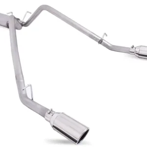 Gibson Throtl 2019 Ram 1500 Laramie 5.7L 2.5in Cat-Back Dual Split - 66570B 66570B Bargain