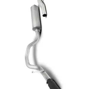 Professional Grade Gibson Throtl 21-22 Chevy Tahoe / GMC Yukon 5.3L 3in Cat-Back - 615638B 615638B