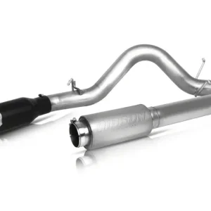 Deal Gibson Throtl 07-09 GMC Sierra 1500 SLE 5.3L 4in Patriot Skull - 76-0004 76-0004