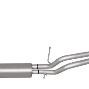 Crafted Gibson Throtl 07-09 Chevrolet Tahoe LS 4.8L 2.25in Cat-Back Dual Sport - 65610 65610