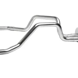 Markdown Gibson Throtl 14-18 Chevrolet Silverado 1500 LTZ 6.2L 3.5in/2.25in Cat-Back Dual - 65664 65664