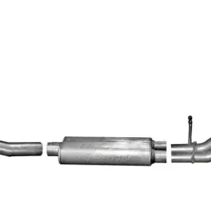 Latest Gibson Throtl 15-19 Cadillac Escalade Base 6.2L 3.5in/2.25in Cat-Back Dual Sport - 65679 65679