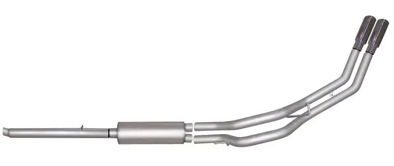 Trending Gibson Throtl 05-07 Dodge Dakota Laramie 3.7L 2.5in Cat-Back Dual Sport - 66538 66538