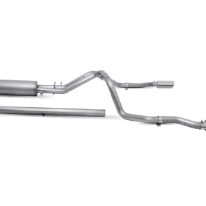 Gibson Throtl 20-22 Silverado/GMC Sierra 2500 HD 6.6L Crew Cab Long - 65713 65713 Popular