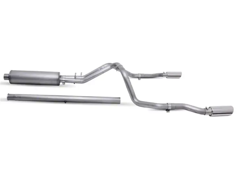 Gibson Throtl 20-22 Silverado/GMC Sierra 2500 HD 6.6L Crew Cab Long - 65713 65713 Popular
