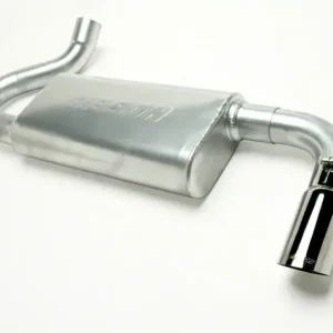 Limited Offer Gibson Throtl 07-17 Jeep Wrangler 3.6L Unlimited/ 07-11 Wrangler 3.8L Cat-Back - 617301 617301