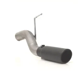 Next Day Delivery Gibson Throtl 21-22 GMC Yukon/XL/Tahoe/Suburban Diesel Black Elite Res. Delete Exhaust- 615640B 615640B