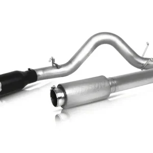 Exclusive Offer Gibson Throtl 2020 Ford F250/F350 SD Crew Cab Short Bed 7.3L - 76-0041 76-0041