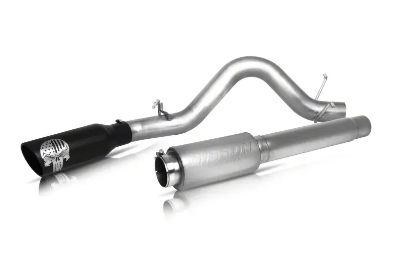 Exclusive Offer Gibson Throtl 2020 Ford F250/F350 SD Crew Cab Short Bed 7.3L - 76-0041 76-0041