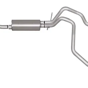 Gibson Throtl 07-12 Chevrolet Avalanche LS 5.3L 2.25in Cat-Back Dual Extreme - 65572 65572 Discount