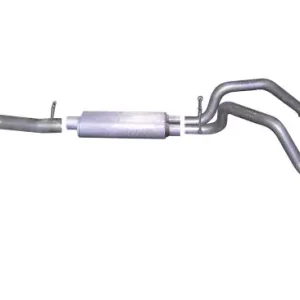 Gibson Throtl 08-09 Chevrolet Silverado 1500 LS 4.8L 2.25in Cat-Back Dual - 65628 65628 Order Now