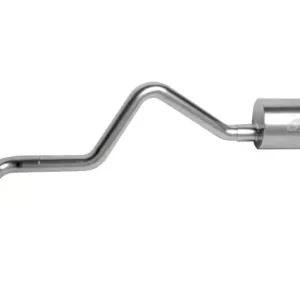 Exclusive Offer Gibson Throtl 11-13 Ford F-150 FX2 3.5L 3in Cat-Back Single Exhaust - 619873 619873