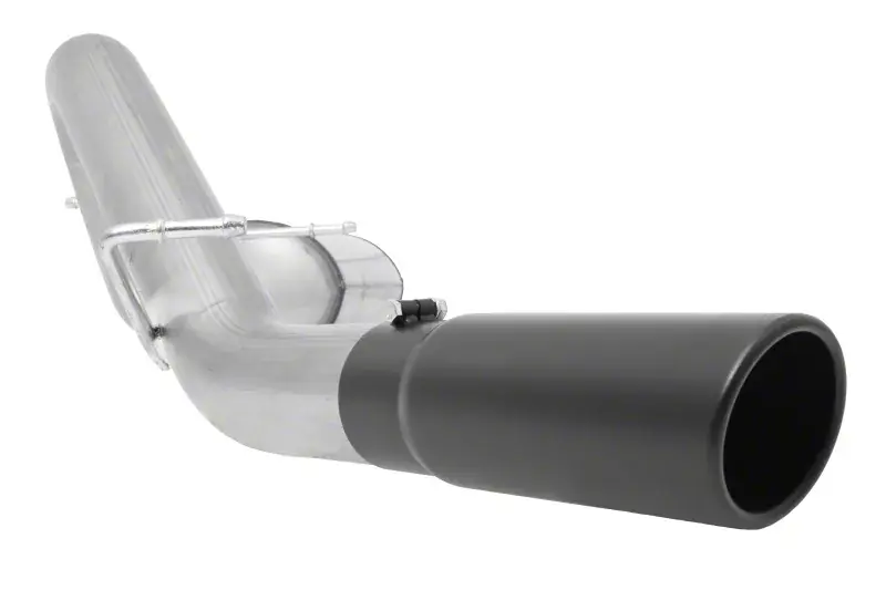 Worldwide Shipping Gibson Throtl 15-22 GMC Canyon SLE 2.5L 3in Cat-Back Single Exhaust - 615634B 615634B