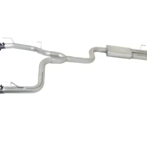 Factory Price Gibson Throtl 2017 Toyota Land Cruiser Base 5.7L 3in Cat-Back Dual - 618818B 618818B