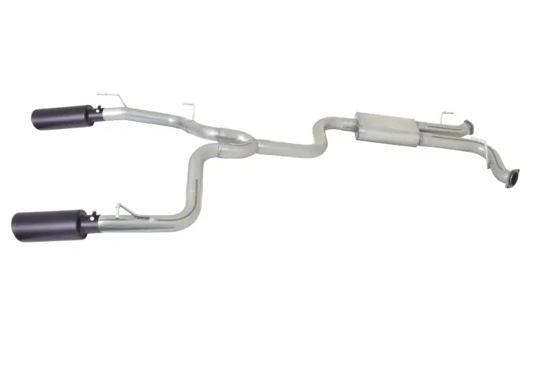Factory Price Gibson Throtl 2017 Toyota Land Cruiser Base 5.7L 3in Cat-Back Dual - 618818B 618818B