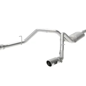 AFE Throtl Apollo GT Series 3 IN 409 SS Cat-Back Exhaust - 49-44111-P 49-44111-P Don’t Miss Out