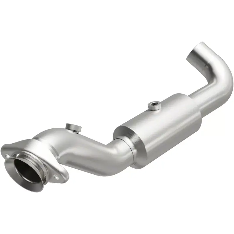 While Supplies Last Magnaflow Throtl Conv DF 2015-2017 F-150 V6 2.7 OEM Underbody - 21-465 21-465