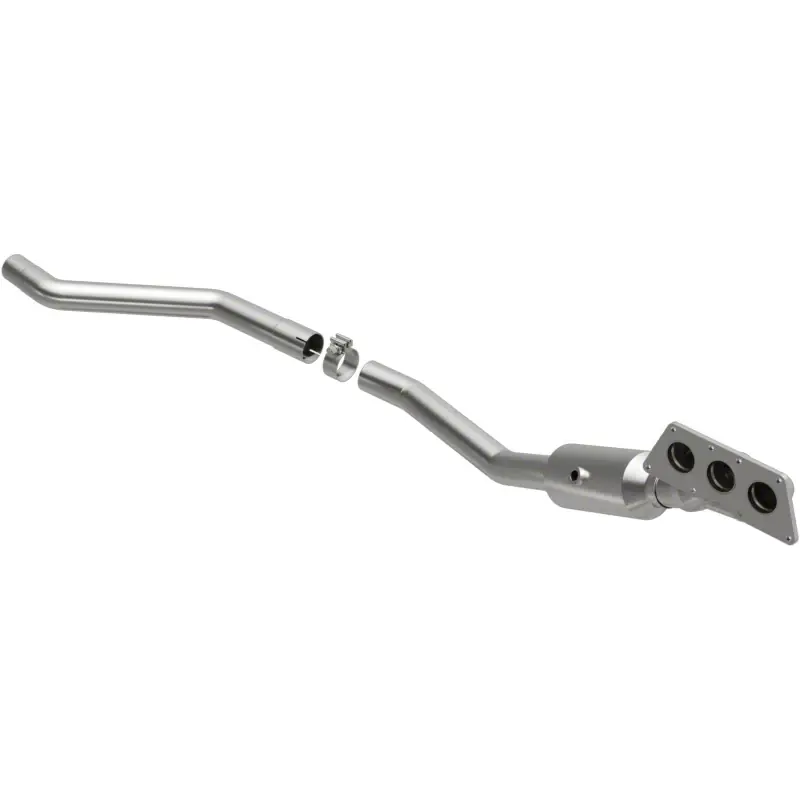 Best Seller Magnaflow Throtl 12-15 Mercedes-Benz ML350 3.5L Direct Fit Converter - 5551066 5551066